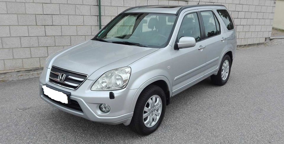 Honda CR-V 2.2 I-CTDi Executive Honda CR-V 2.2 I-CTDi Executive