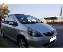 Honda Jazz OPORTUNIDADE