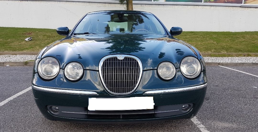 Jaguar S-Type 2.7 V6 Sport Nacional