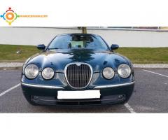 Jaguar S-Type 2.7 V6 Sport Nacional