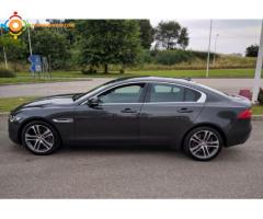 Jaguar XE 2.0 D Portfolio