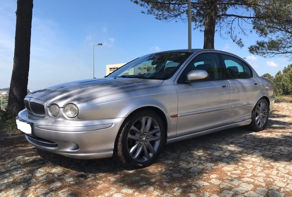 Jaguar X-Type AWD Sport