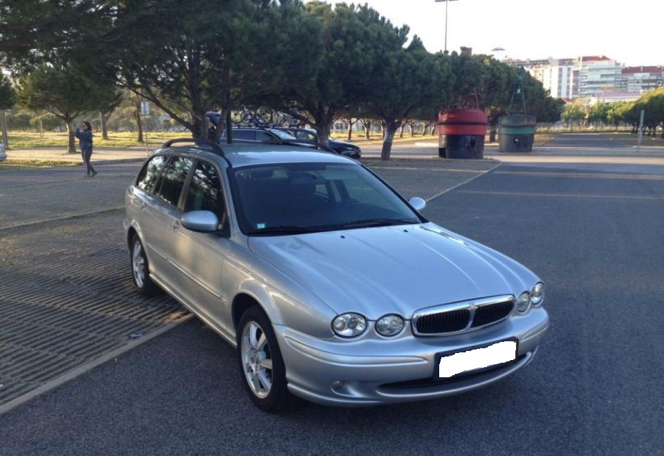 Jaguar X-Type SW 2.0 D Executive