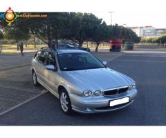 Jaguar X-Type SW 2.0 D Executive