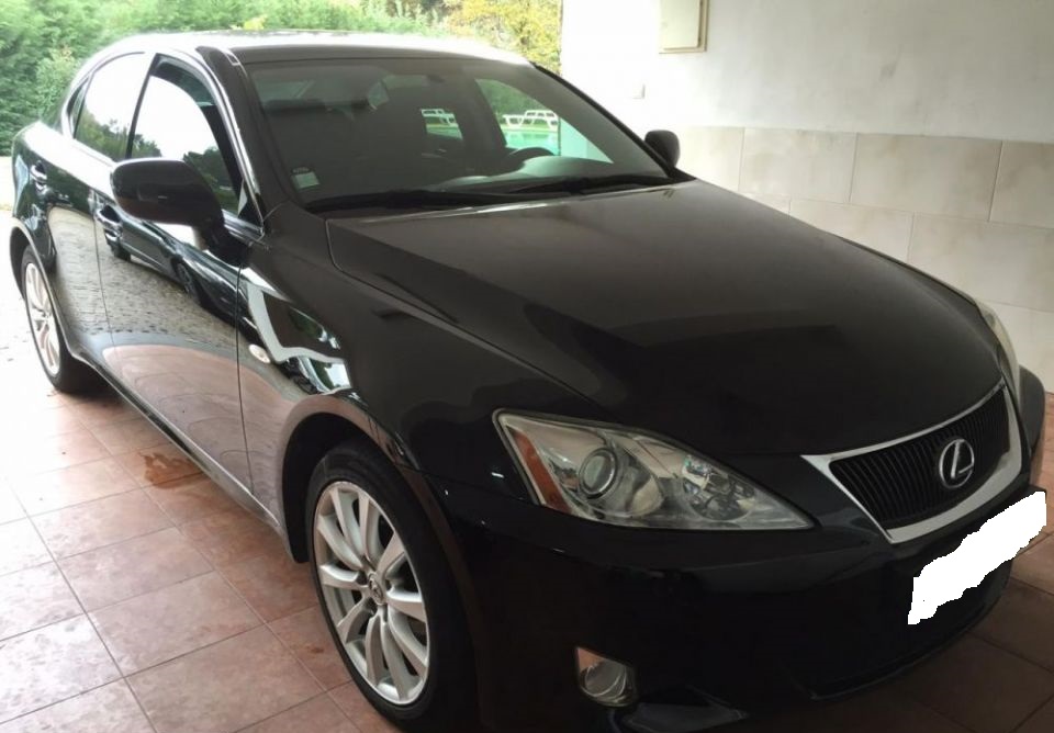 Lexus IS 220 D Executive 8g