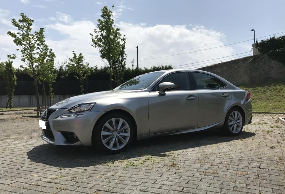 Lexus IS 300 H Executive