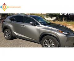 Lexus NX 300h 4x2 Executive Plus