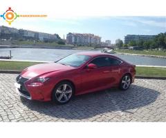 Lexus RC 300h Executive+