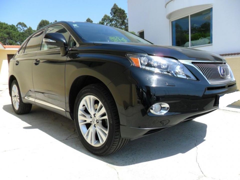 Lexus RX 450h P.Executive 62