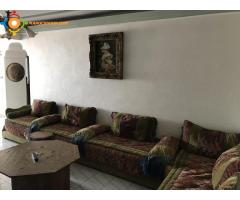 Appartement meublé de Luxe à casablanca