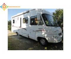 camping car rapido mecedes