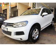 VOLKSWAGEN TOUAREG DIESEL 2014