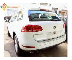 VOLKSWAGEN TOUAREG DIESEL 2014