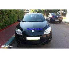 MEGANE 3 DIESEL 1.5 DCI DOUANE EN 2014