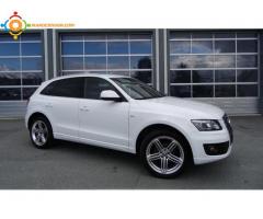 Audi Q5 170 DPF S LINE QUATTRO S TRONIC 7