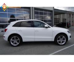 Audi Q5 170 DPF S LINE QUATTRO S TRONIC 7