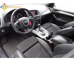 Audi Q5 170 DPF S LINE QUATTRO S TRONIC 7