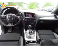 Audi Q5 170 DPF S LINE QUATTRO S TRONIC 7