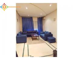 Appartement de luxe à louer pour vacances casablanca