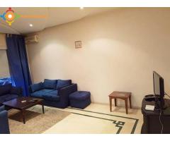 Appartement de luxe à louer pour vacances casablanca