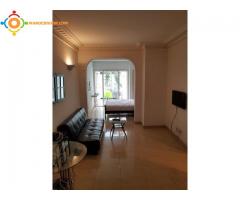 Studio meublé pour location de vacances à casablanca