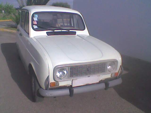 Renault 4