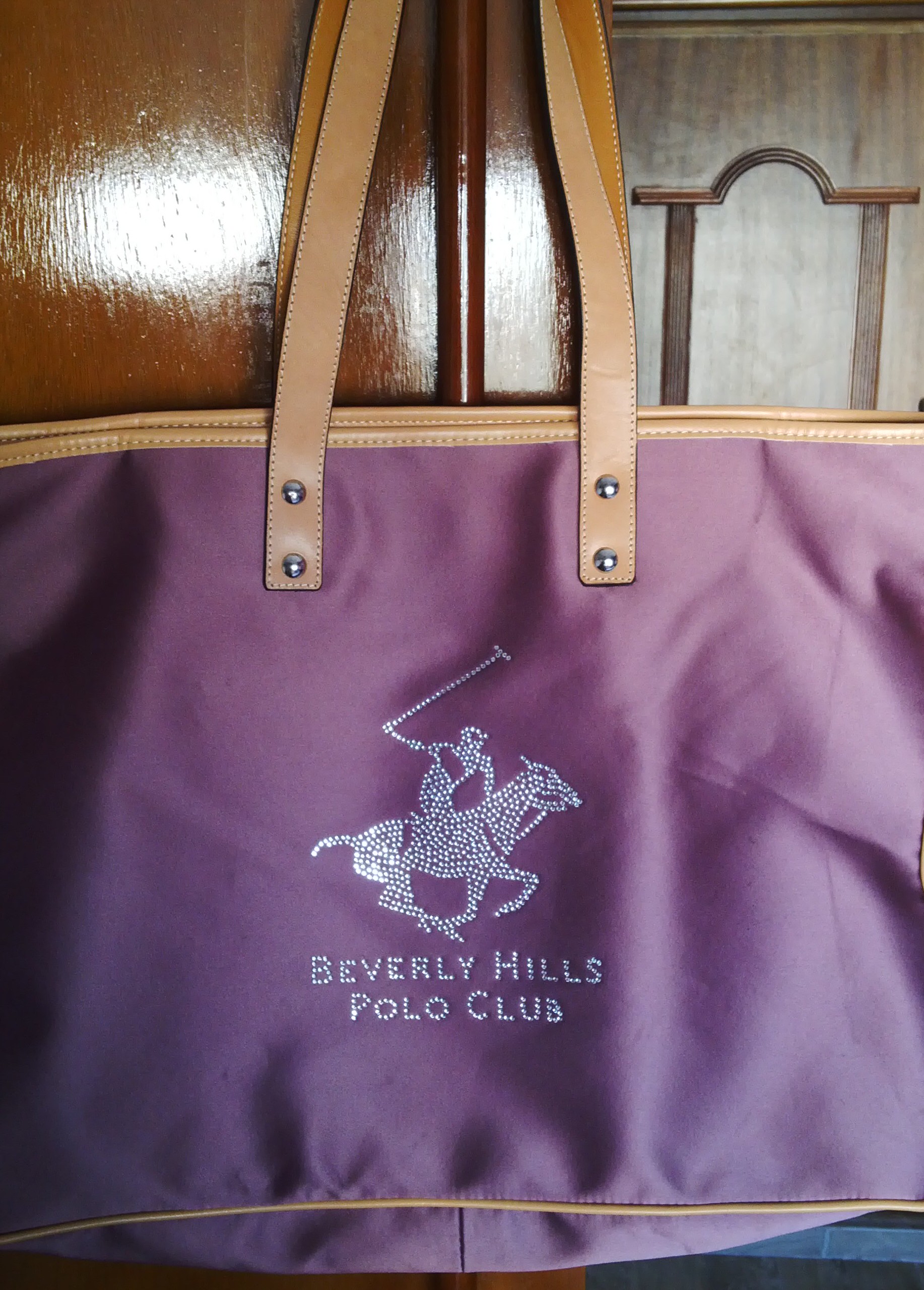 Sac à main Beverly Hills Polo Club