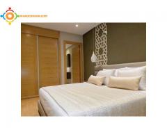 Location appartement meublé par nuit à casablanca