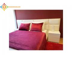Location appartement meublé par nuit à casablanca