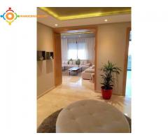 Location appartement meublé par nuit à casablanca