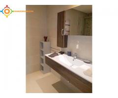 Location appartement meublé par nuit à casablanca