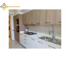 Location appartement meublé par nuit à casablanca