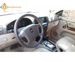 kia sorento 2006 4x4 60 000 Dhs