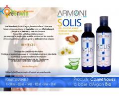 Vente  de Produits Cosmétiques Bio a base de Huile D'Argan