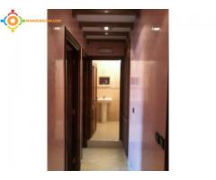 APPARTEMENT MEUBLE A LOUER - شقة مجهزة للكراء