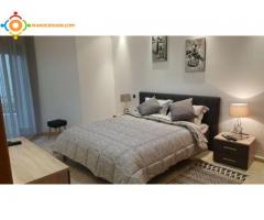 Appartement de prestige pour location courte durée à Casablanca