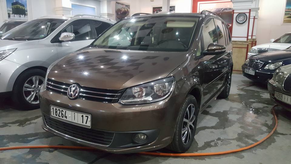 vendre Volkswagen Tourain vendre Volkswagen Tourain