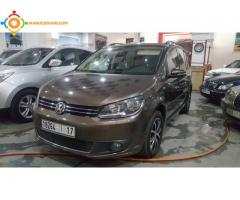 vendre Volkswagen Tourain