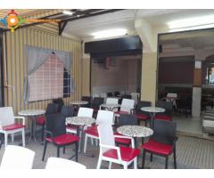 CAFE POLIGALA A VENDRE 0641929300