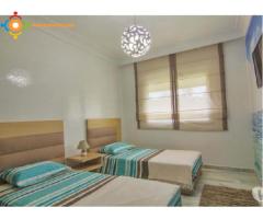 Appartement Meublé à Louer de Vacances Casablanca