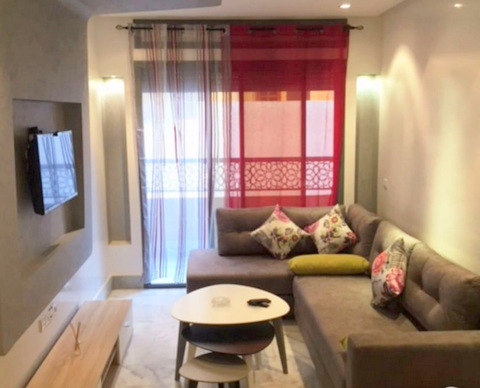 Louer Appartement Bien Meublé à Casablanca