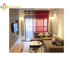 Louer Appartement Bien Meublé à Casablanca