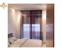 Louer Appartement Bien Meublé à Casablanca