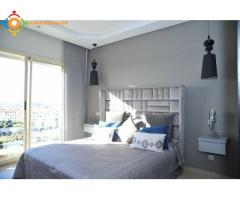 Appartement Bien équipé à Casablanca