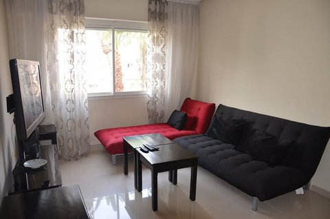 Appartement De Luxe Meublé à Louer à Casablanca