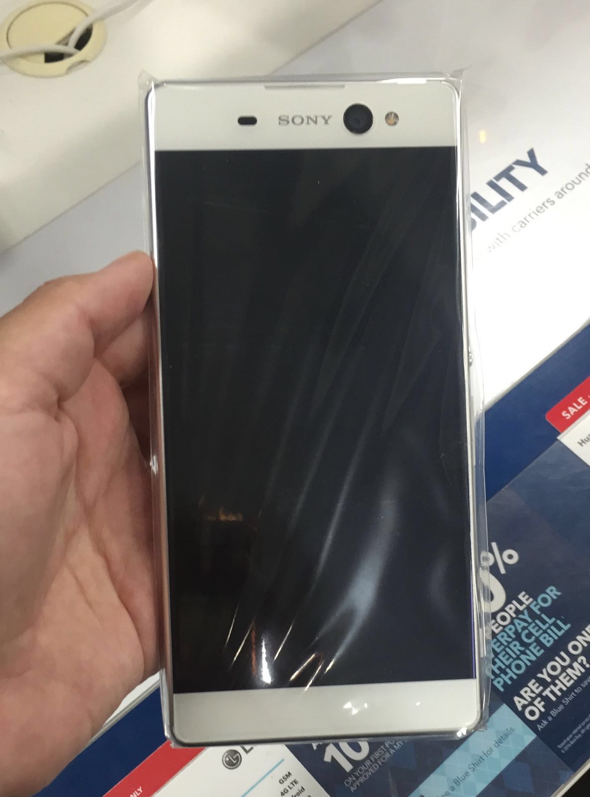 Sony xperia xa ultra