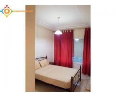 Appt 2 chambre à Louer de vacances à Casablanca