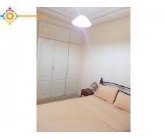 Appt 2 chambre à Louer de vacances à Casablanca