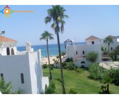 bungalow pied dans l'eau a tetouan m'diq