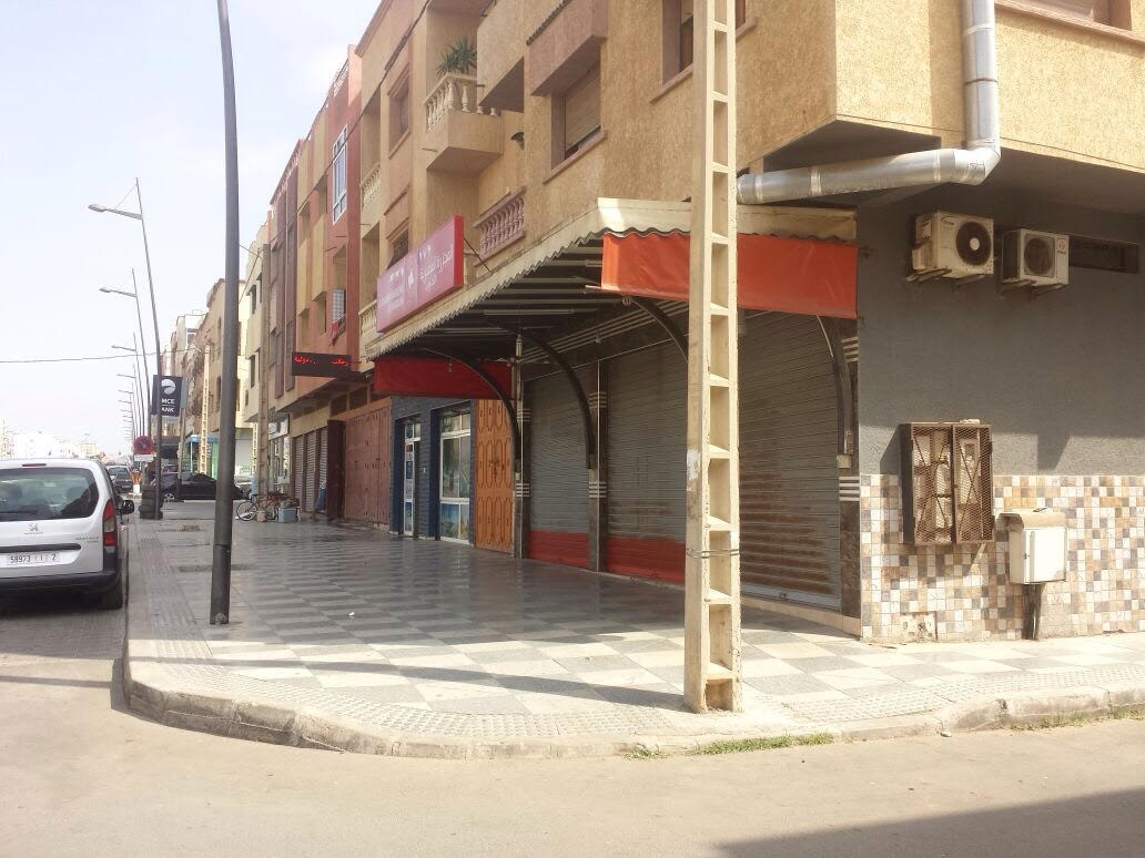 Local Commercial de 80 m2